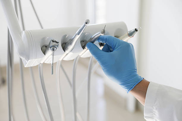 Professional Tooth Extraction technician working in Bristow, OK